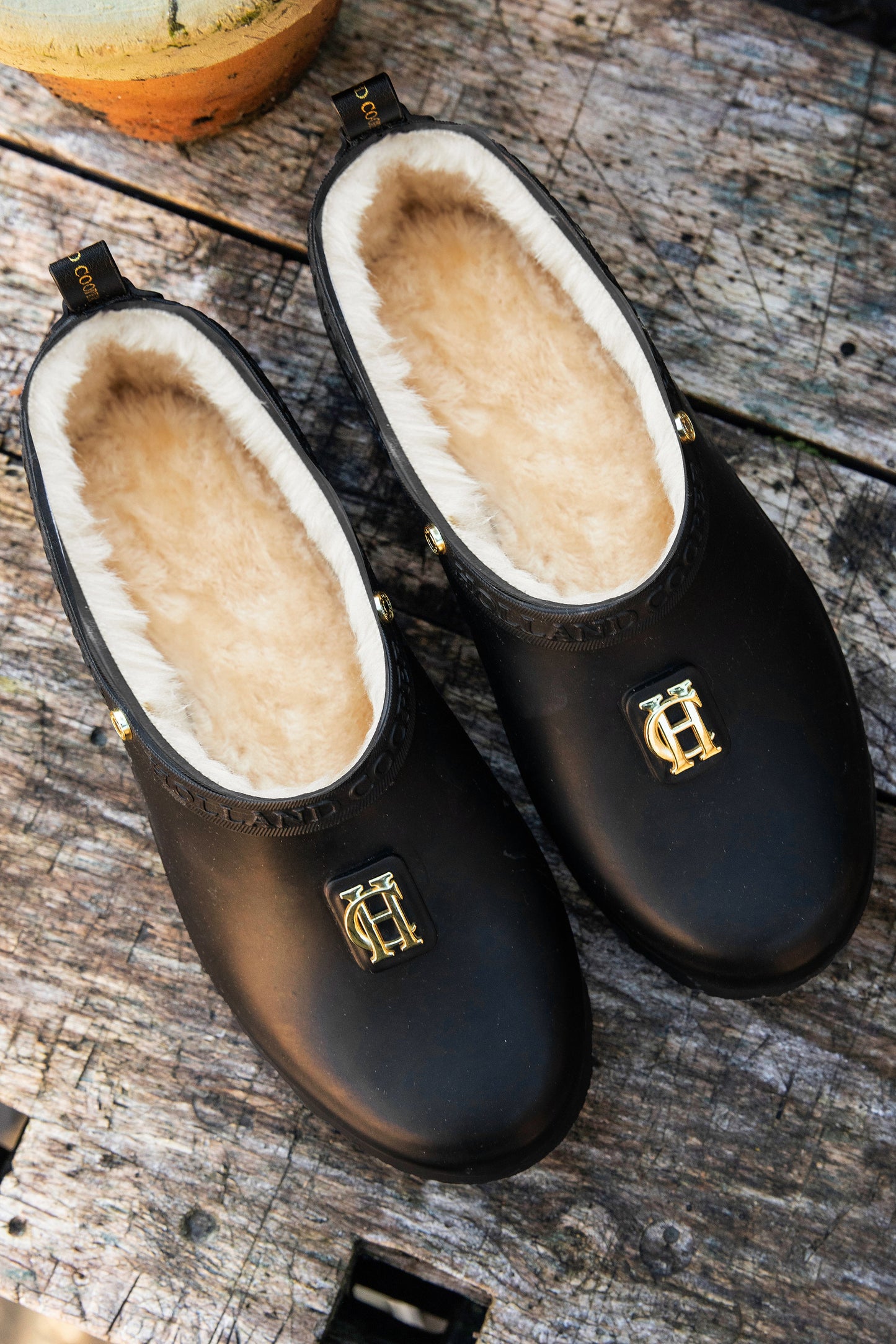 Gardening Loafer (Matte Black)