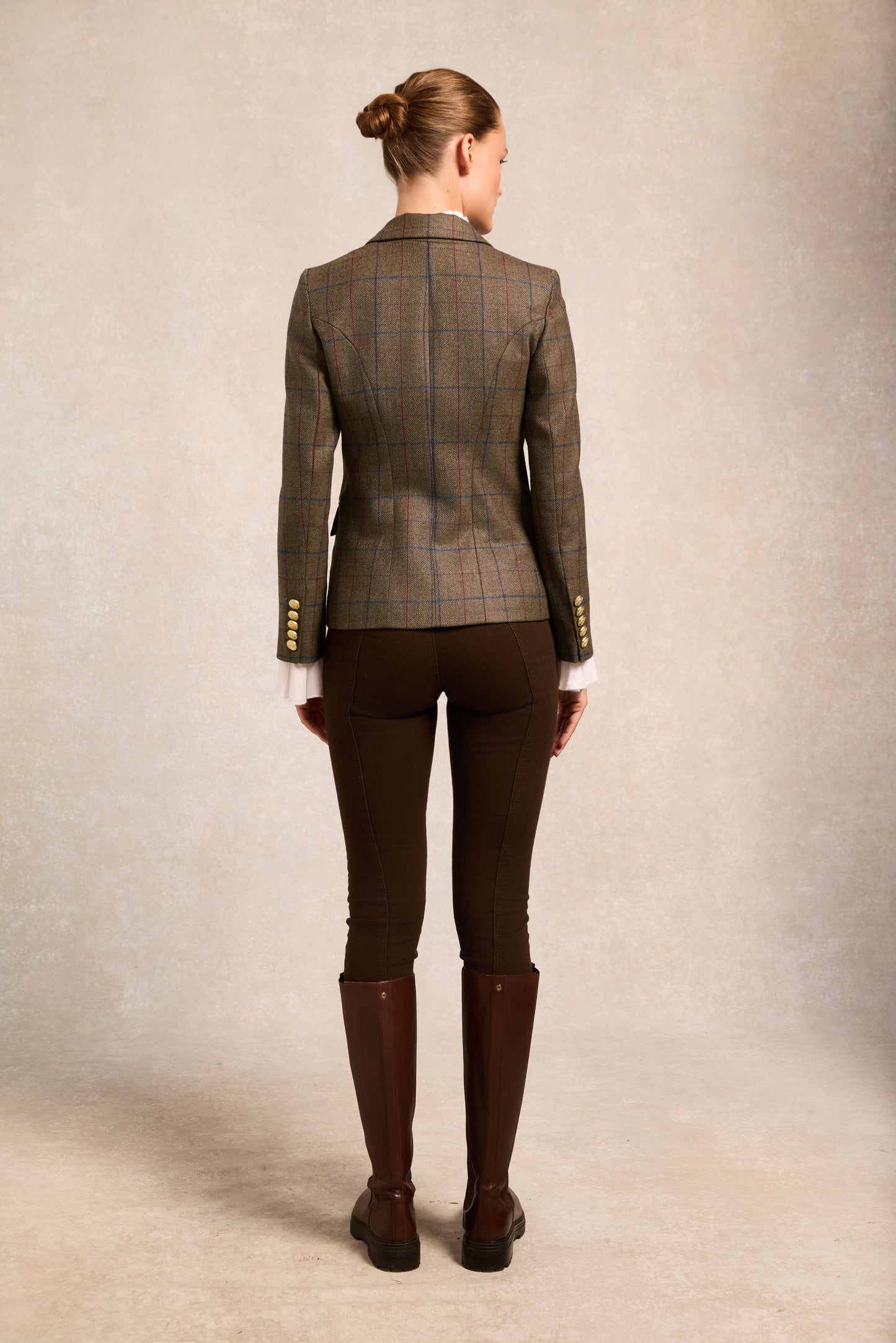 Knightsbridge Blazer (Glen Green)