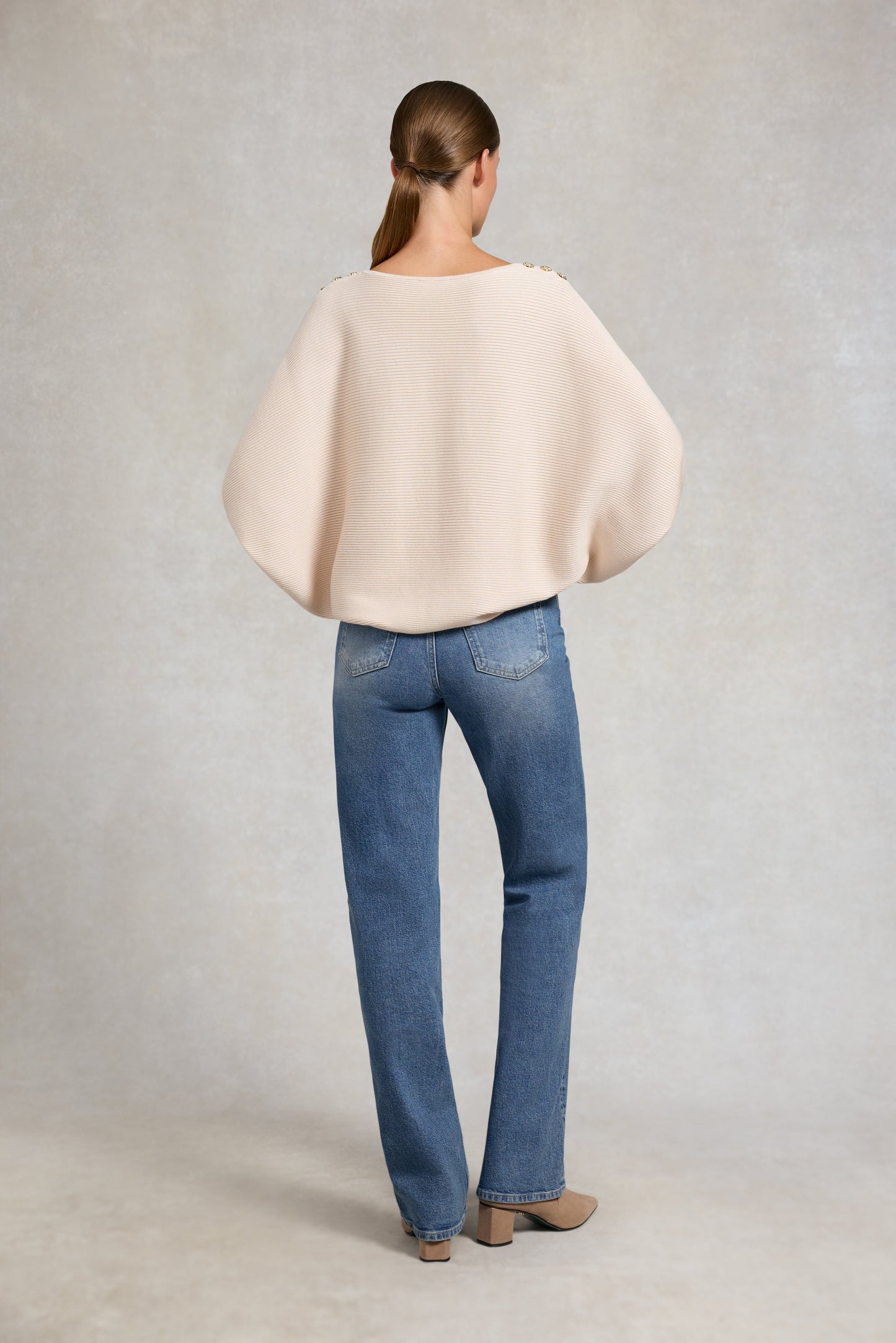 Leyla Knit (Oatmeal)