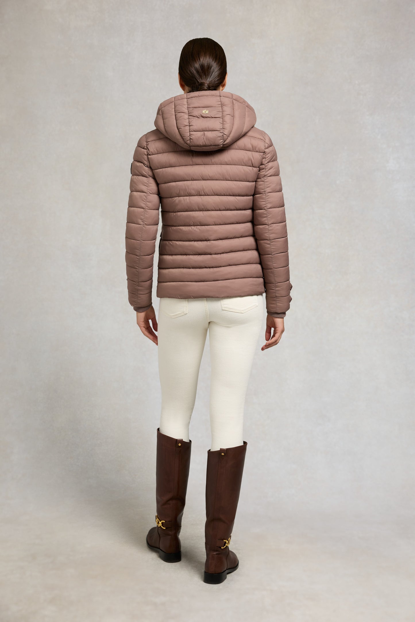 Pearson Hybrid Jacket (Mushroom)