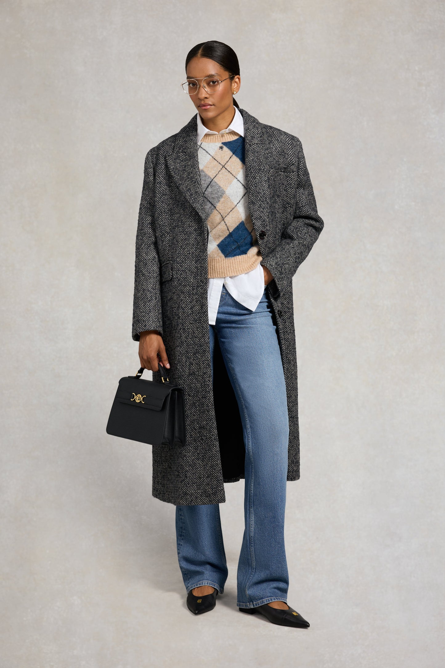 Aster Shirt (Optic White)