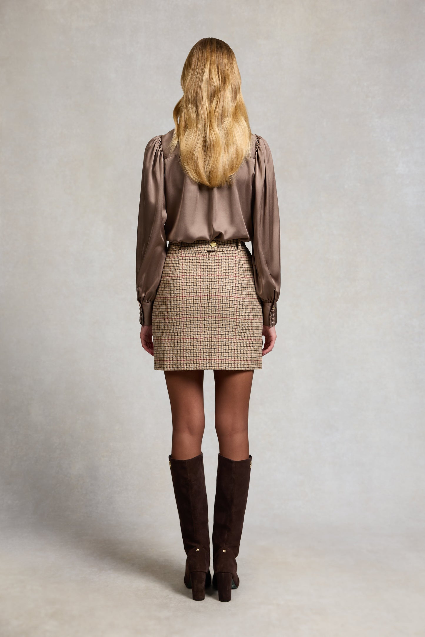 Regency Skirt (Charlton Tweed)