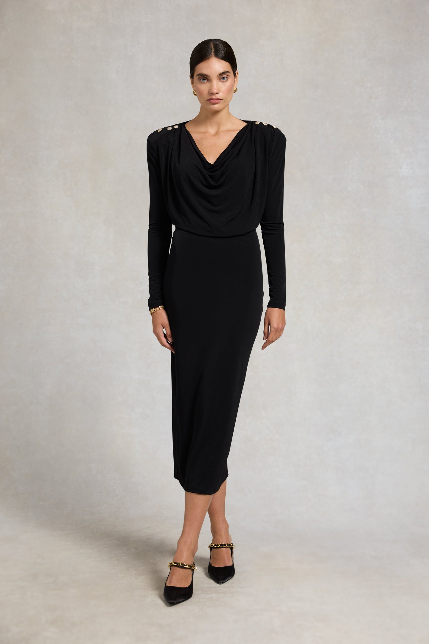 Verity Dress (Black)