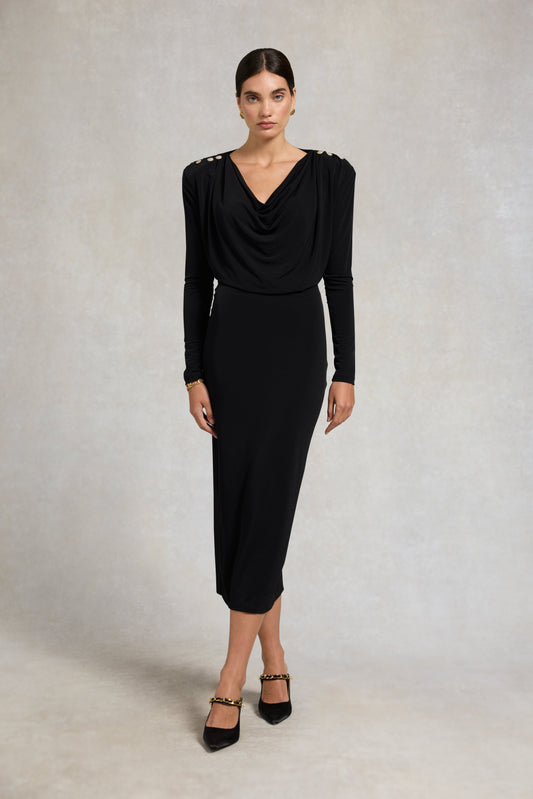 Verity Dress (Black)