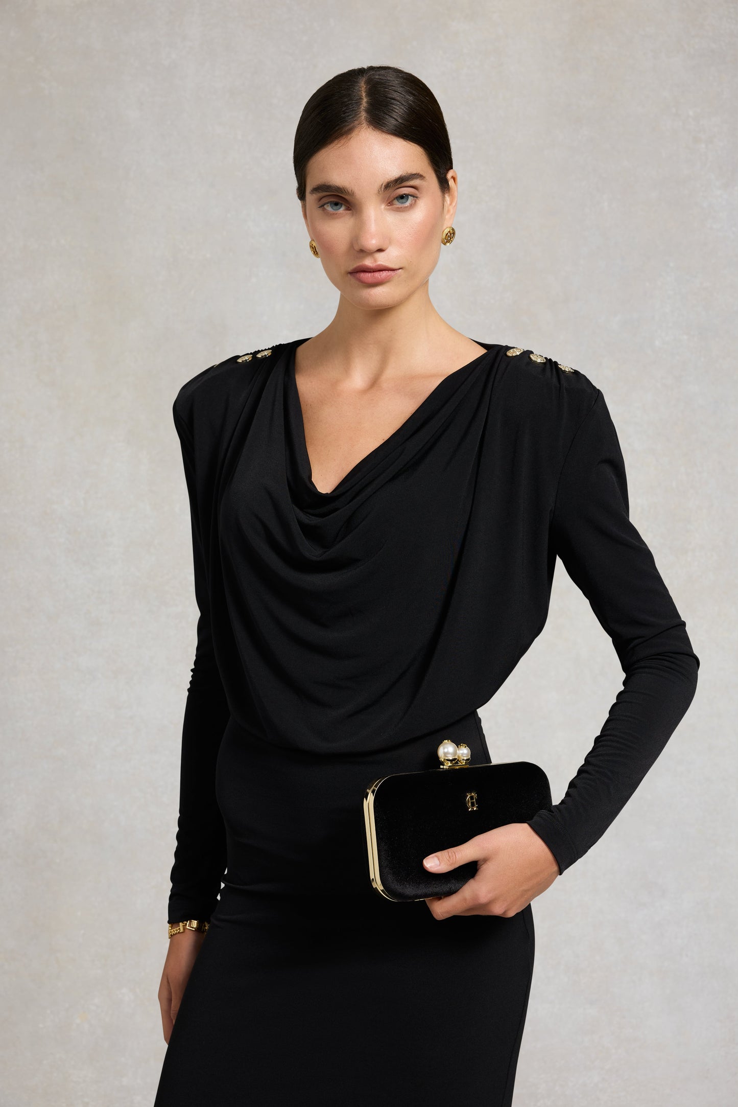 Verity Dress (Black)