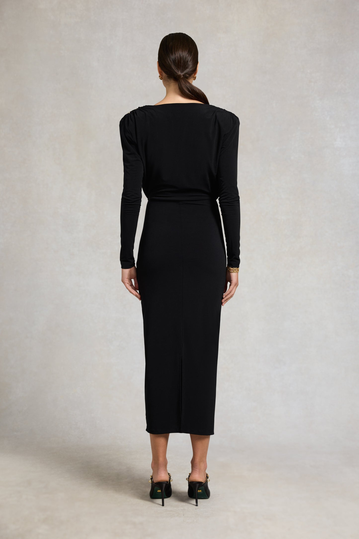 Verity Dress (Black)
