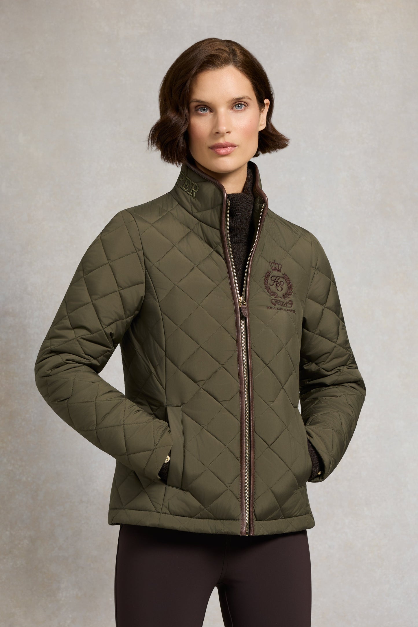 Lightweight Country Jacket (Khaki)
