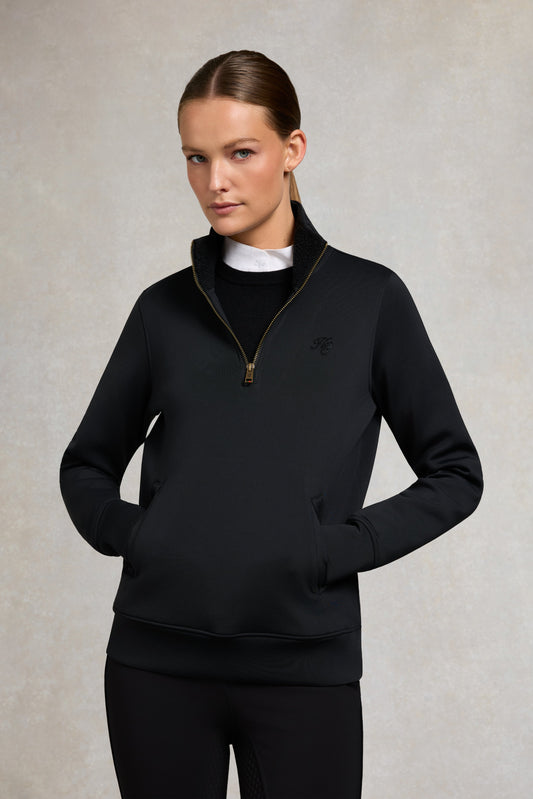 Training Henley (Black)