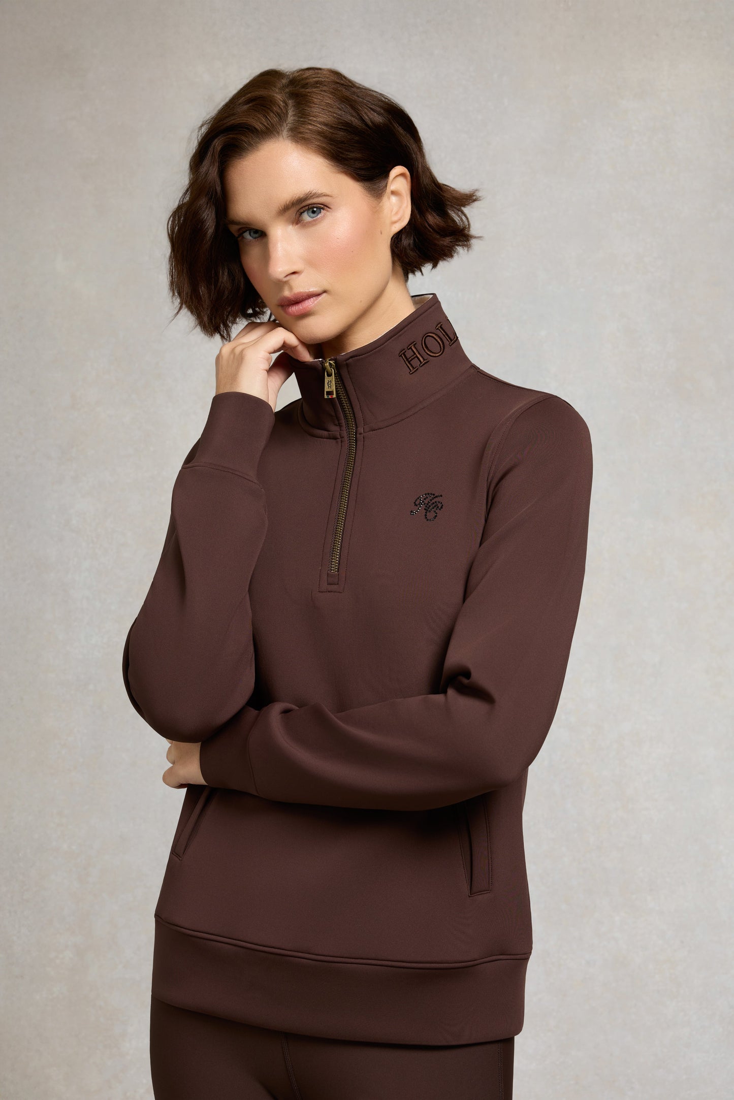 Training Henley (Walnut)