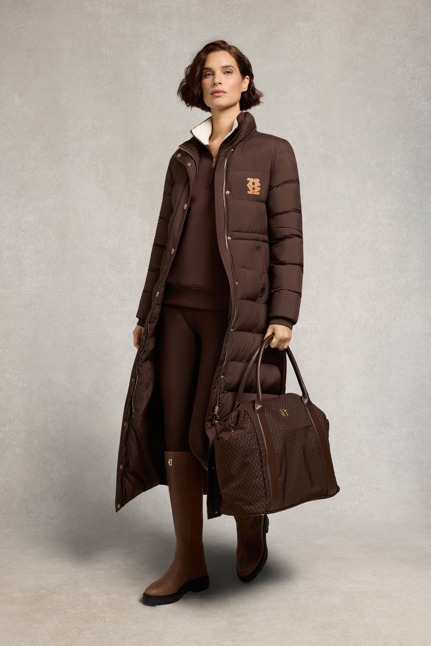 Training Henley (Walnut)