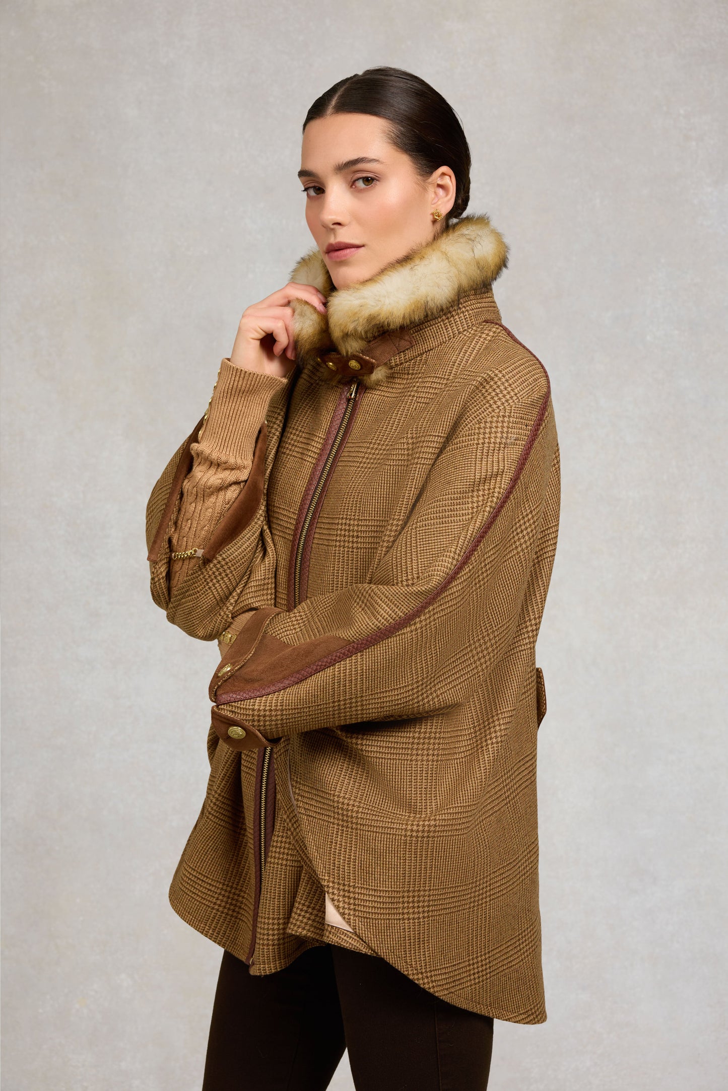 Chiltern Cape (Tawny)