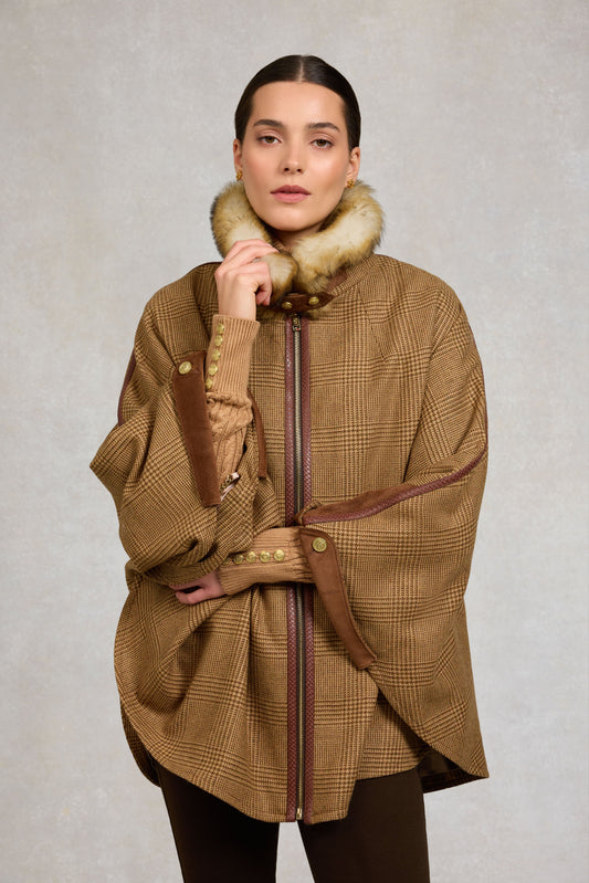 Chiltern Cape (Tawny)