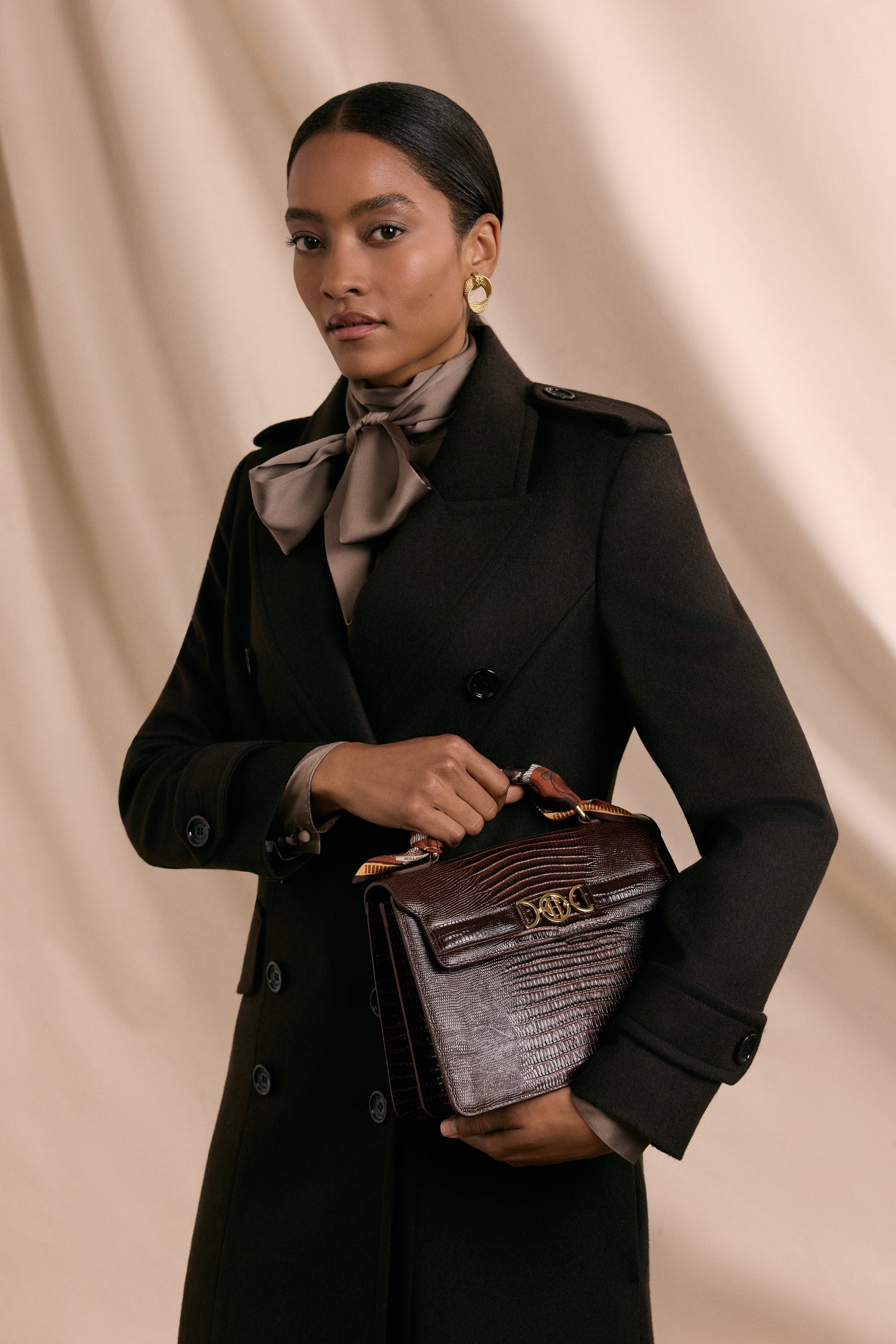 The Great Coat (Chocolate)