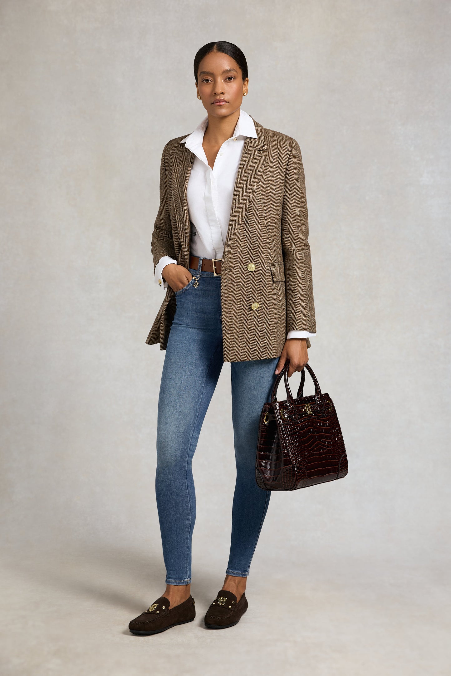 The Driving Loafer (Chocolate)