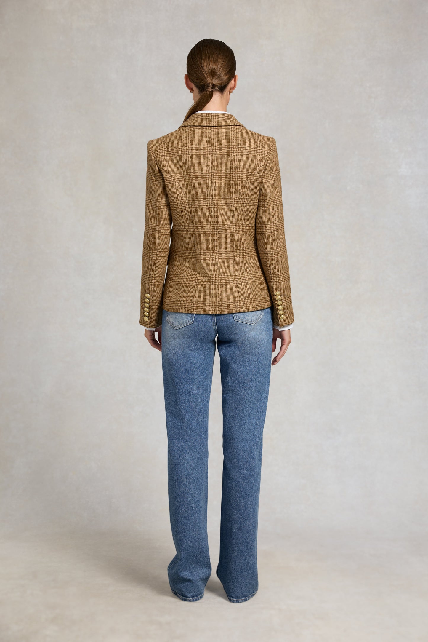 Knightsbridge Blazer (Tawny)