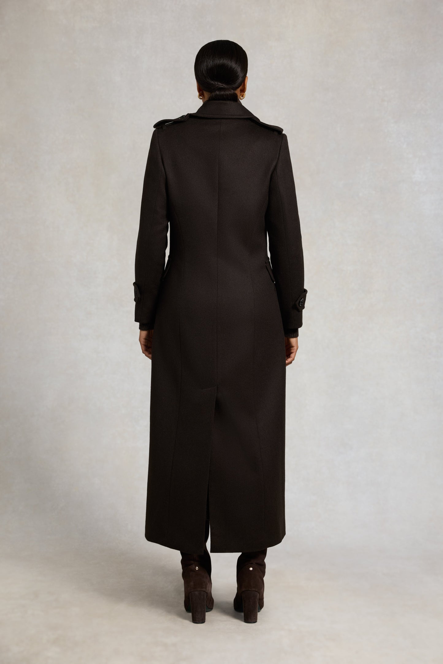 The Great Coat (Chocolate)