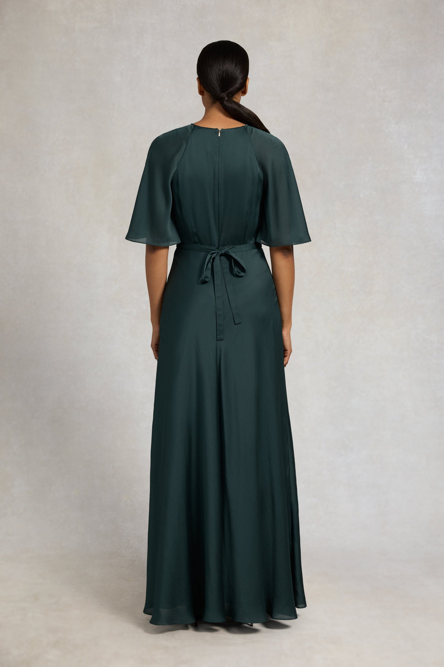 Alara Dress (Emerald)