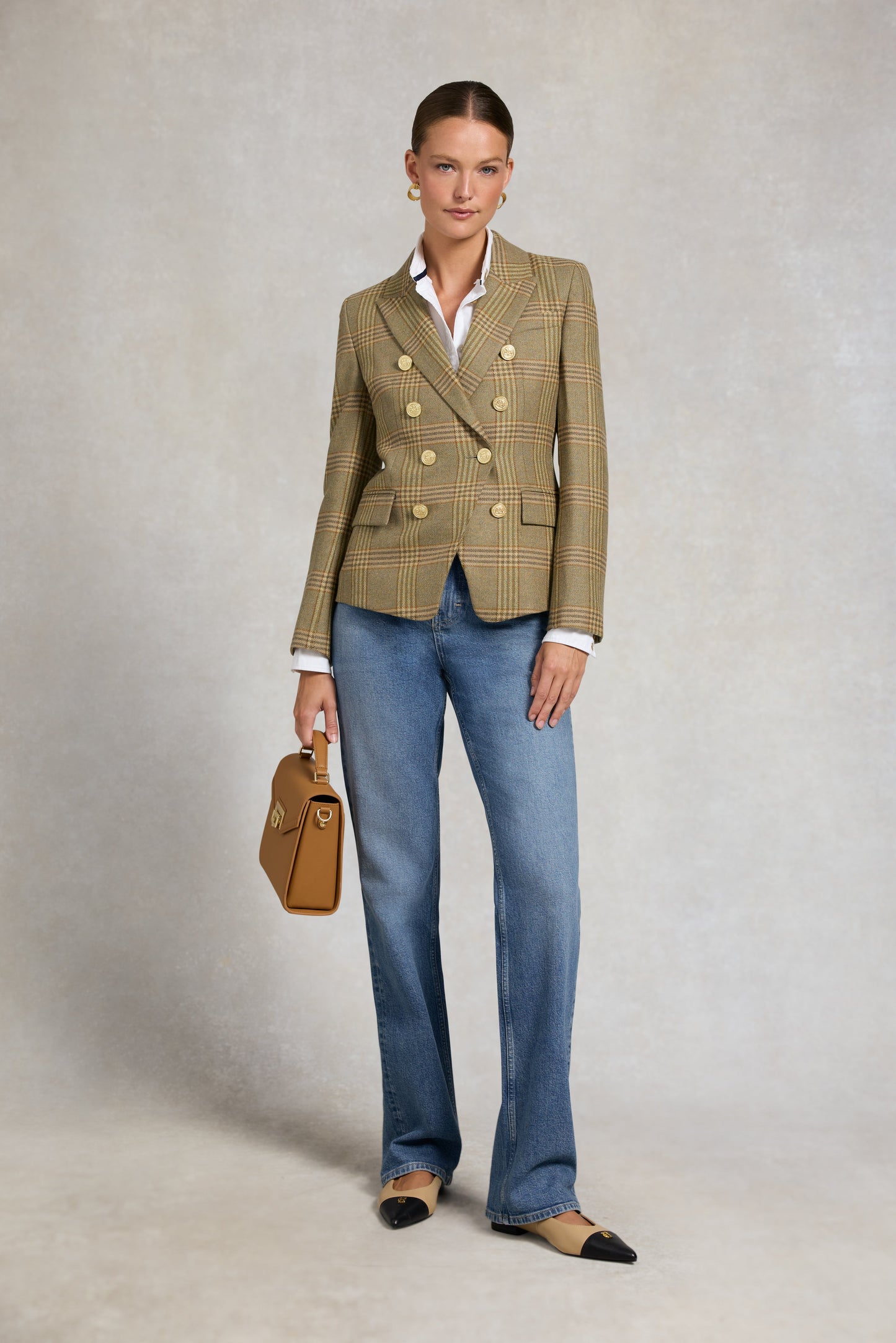 Knightsbridge Blazer (Leveret)