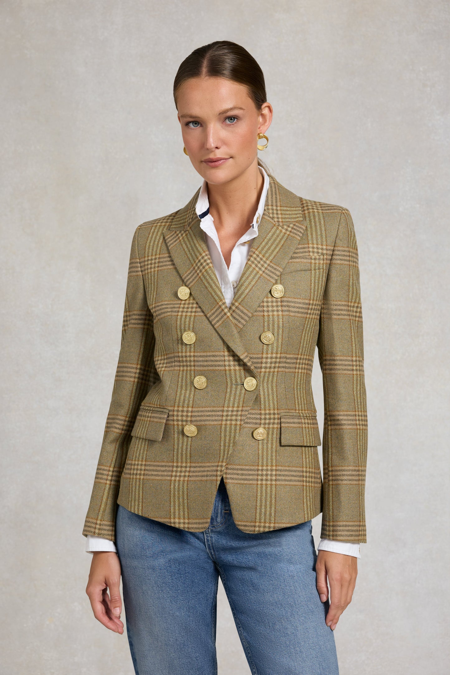 Knightsbridge Blazer (Leveret)