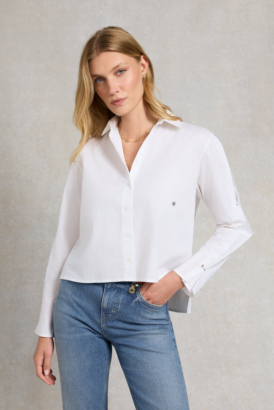 Eira Shirt (White)