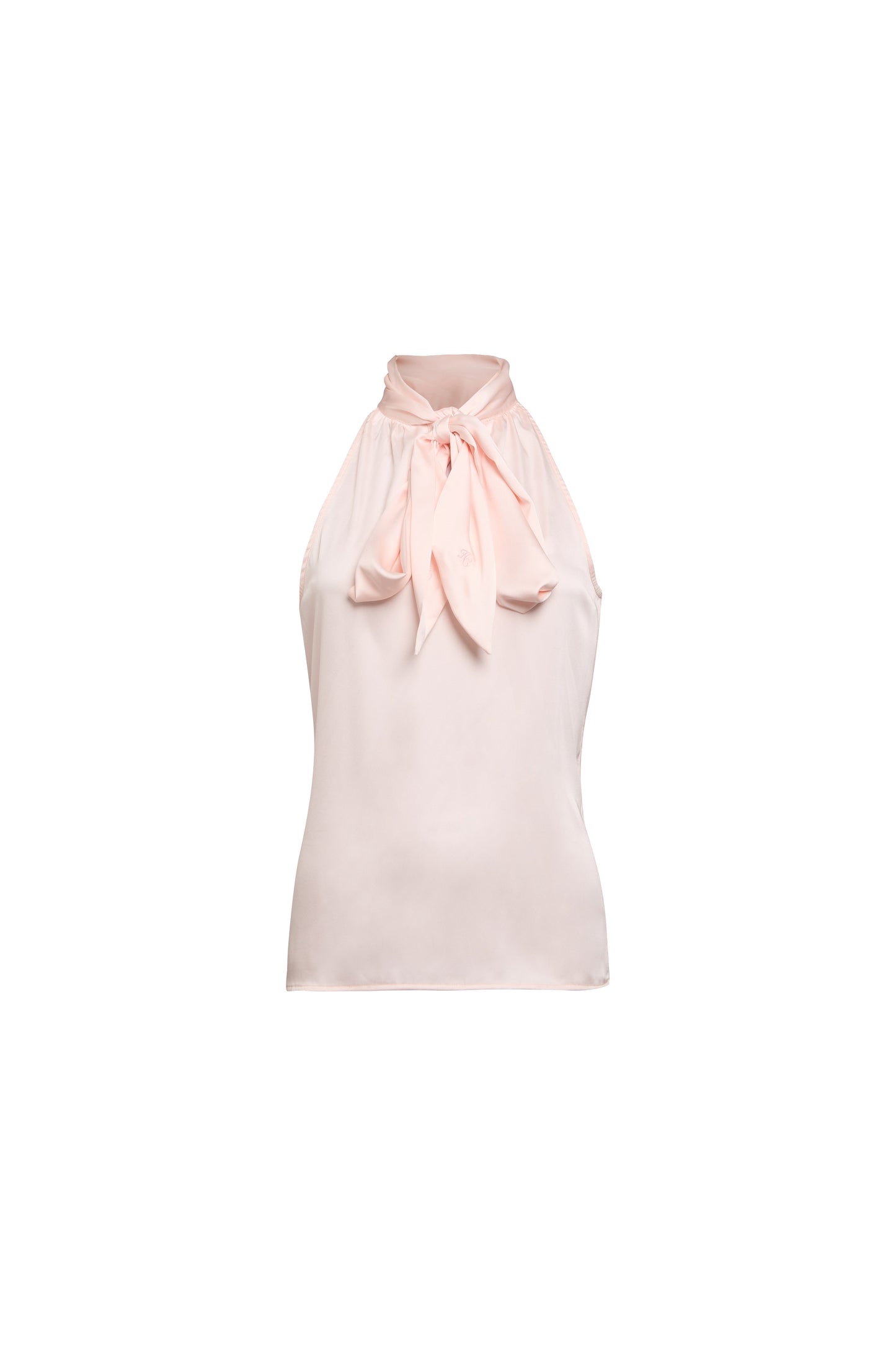Ariella Sleeveless Blouse (Blush)