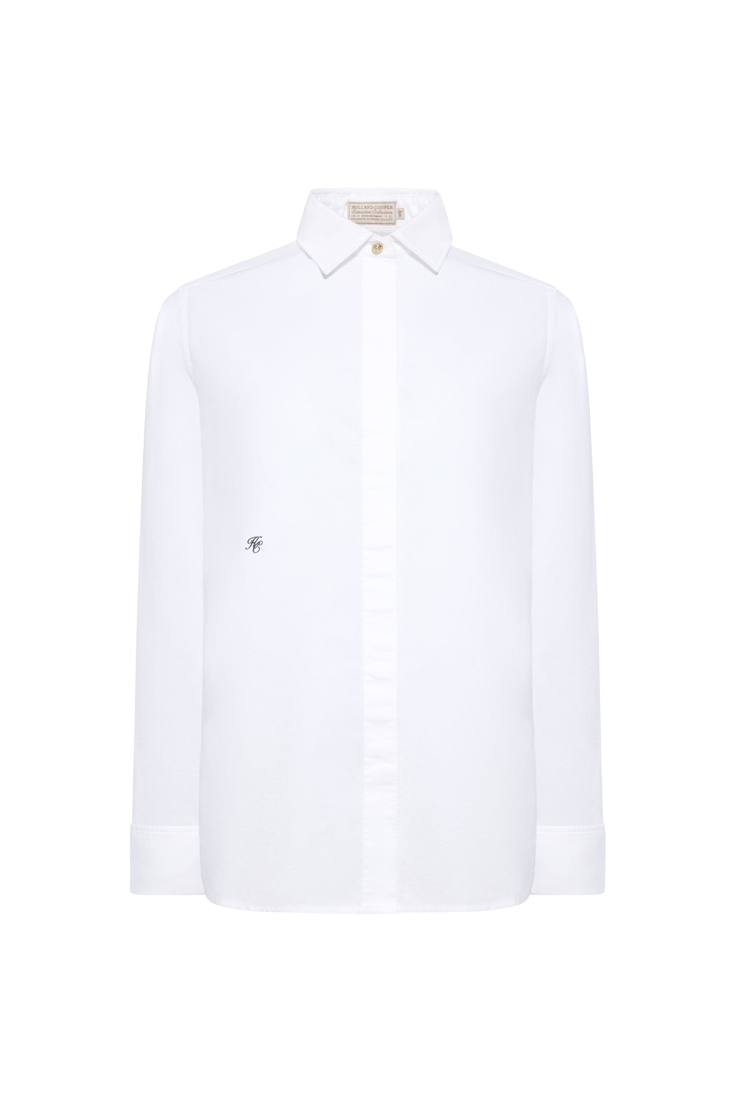 Aster Shirt (Optic White)