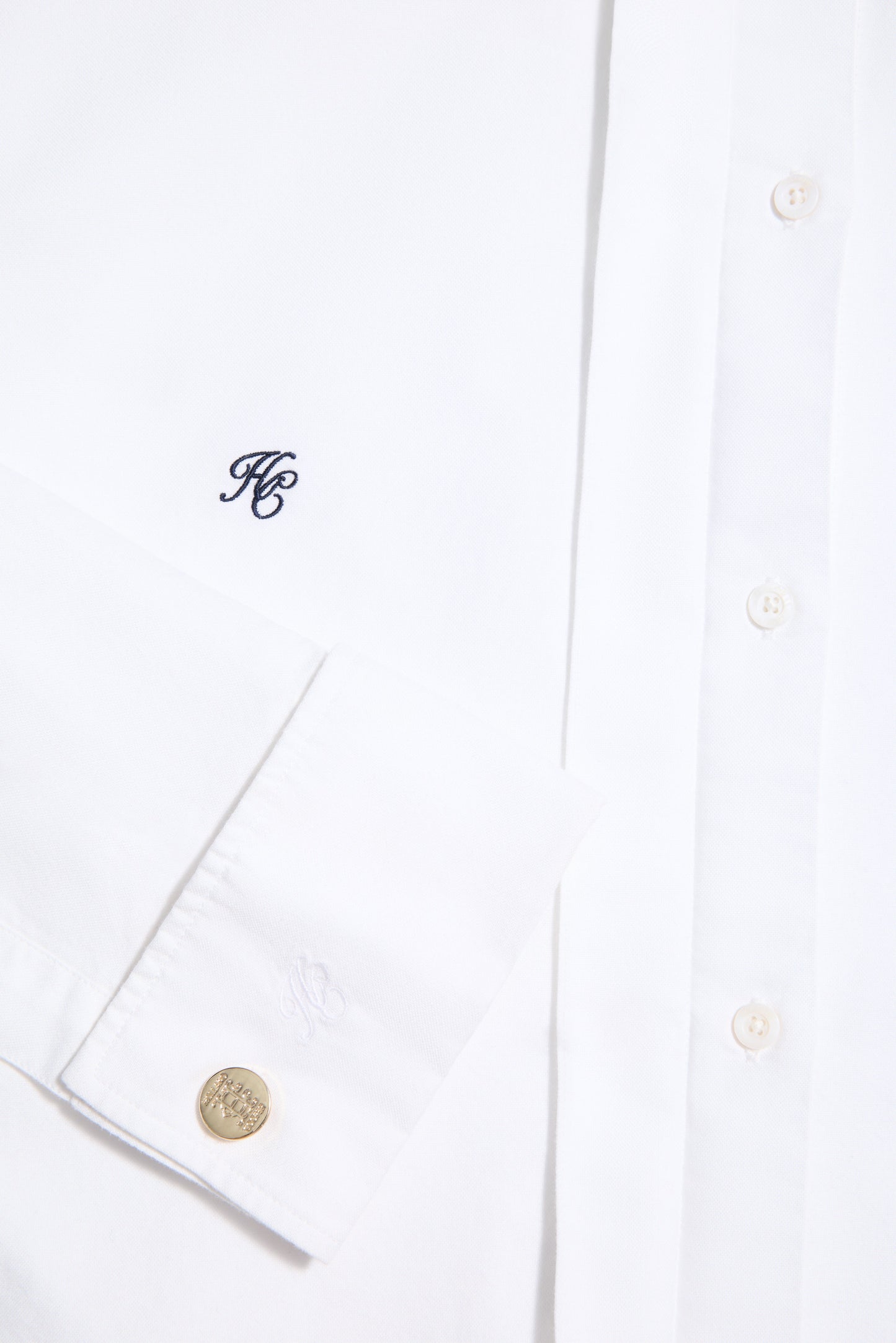 Aster Shirt (Optic White)
