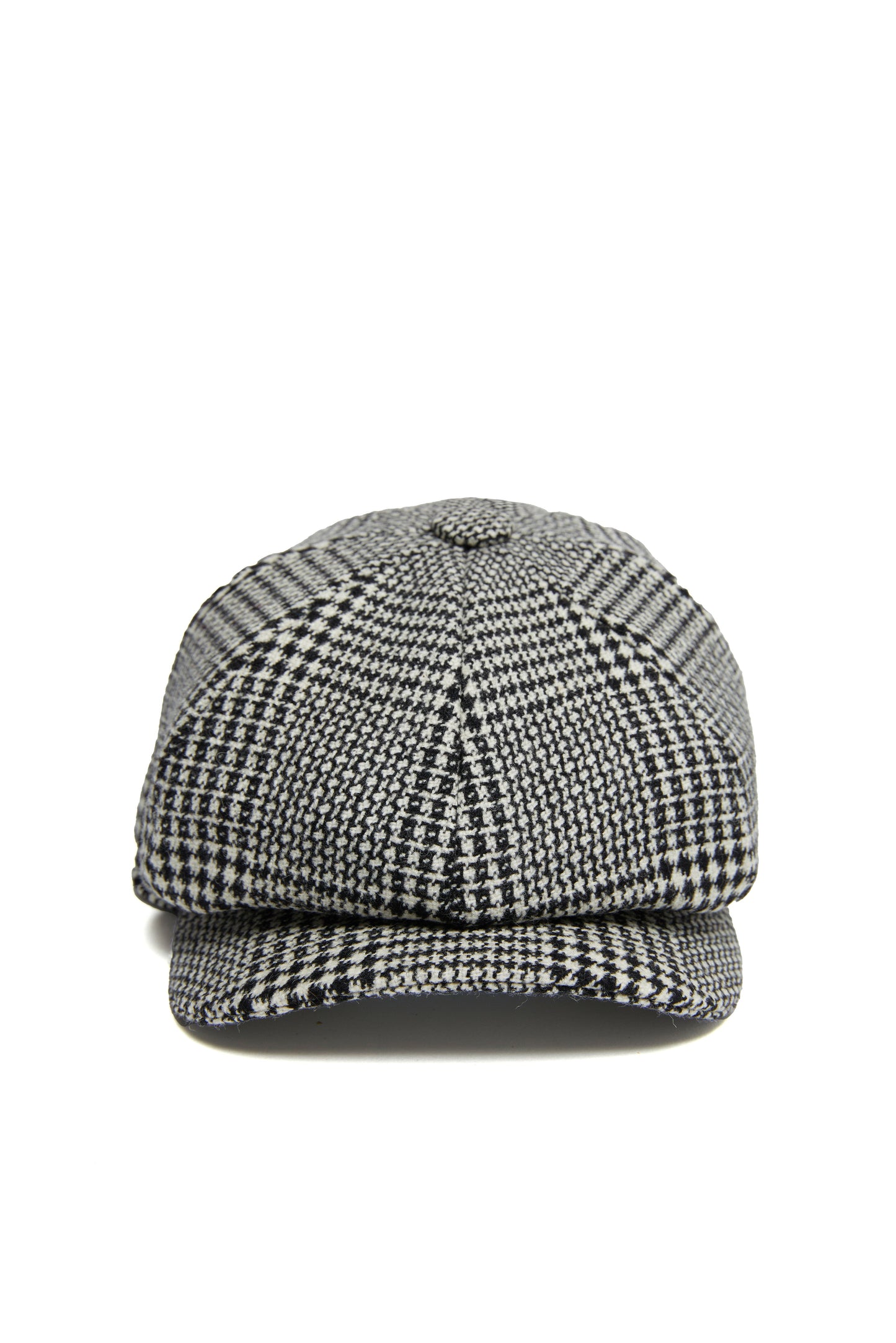 Baker Boy Cap (Prince of Wales Mono)