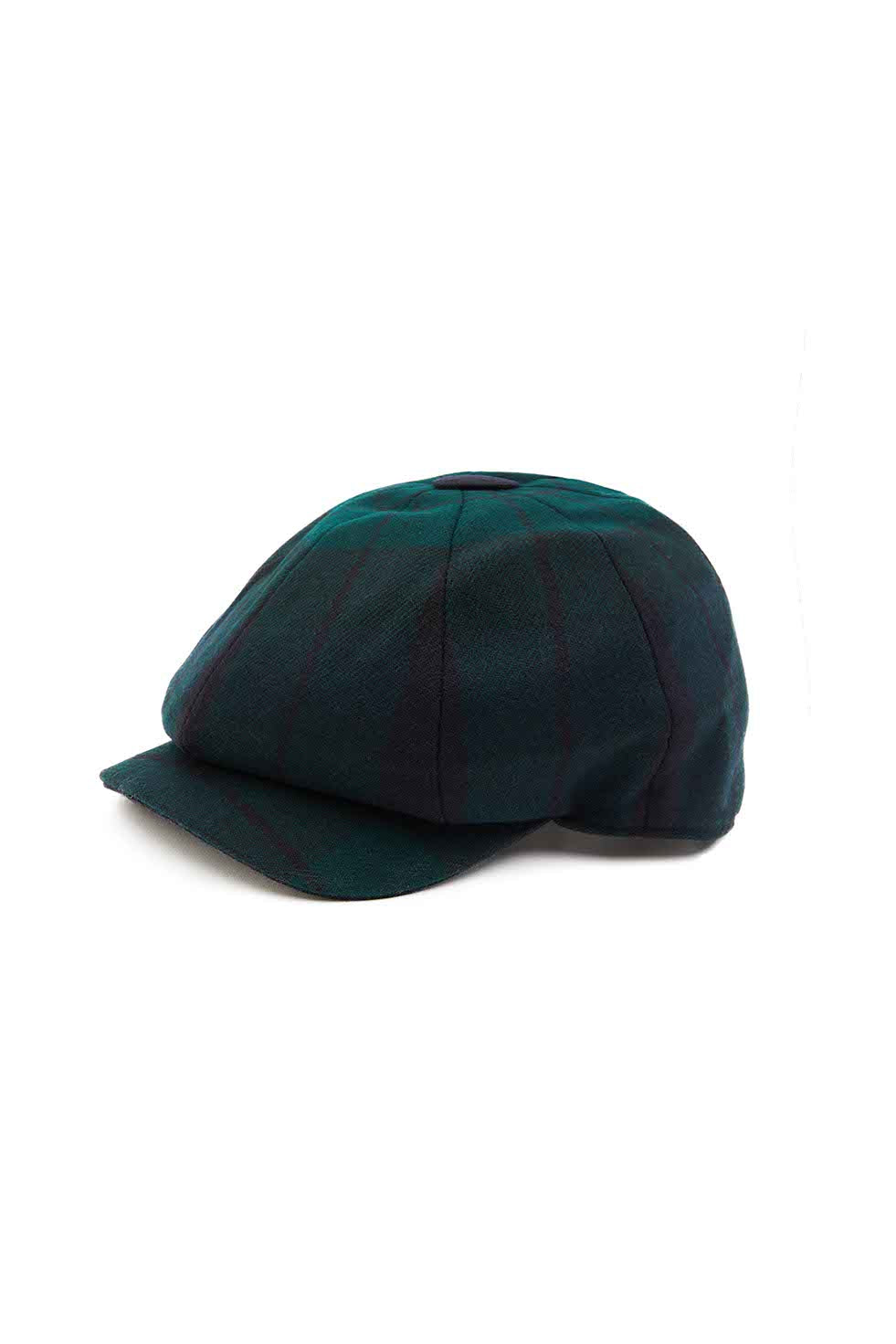 Baker Boy Cap (Blackwatch)