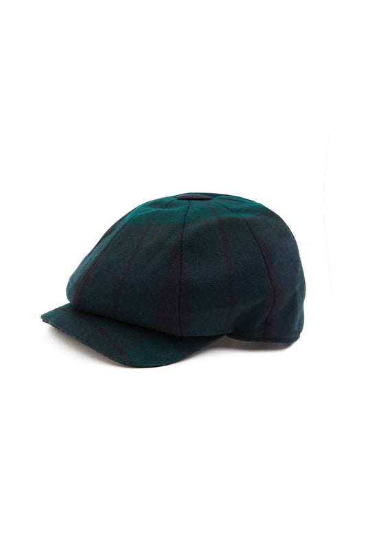 Baker Boy Cap (Blackwatch)