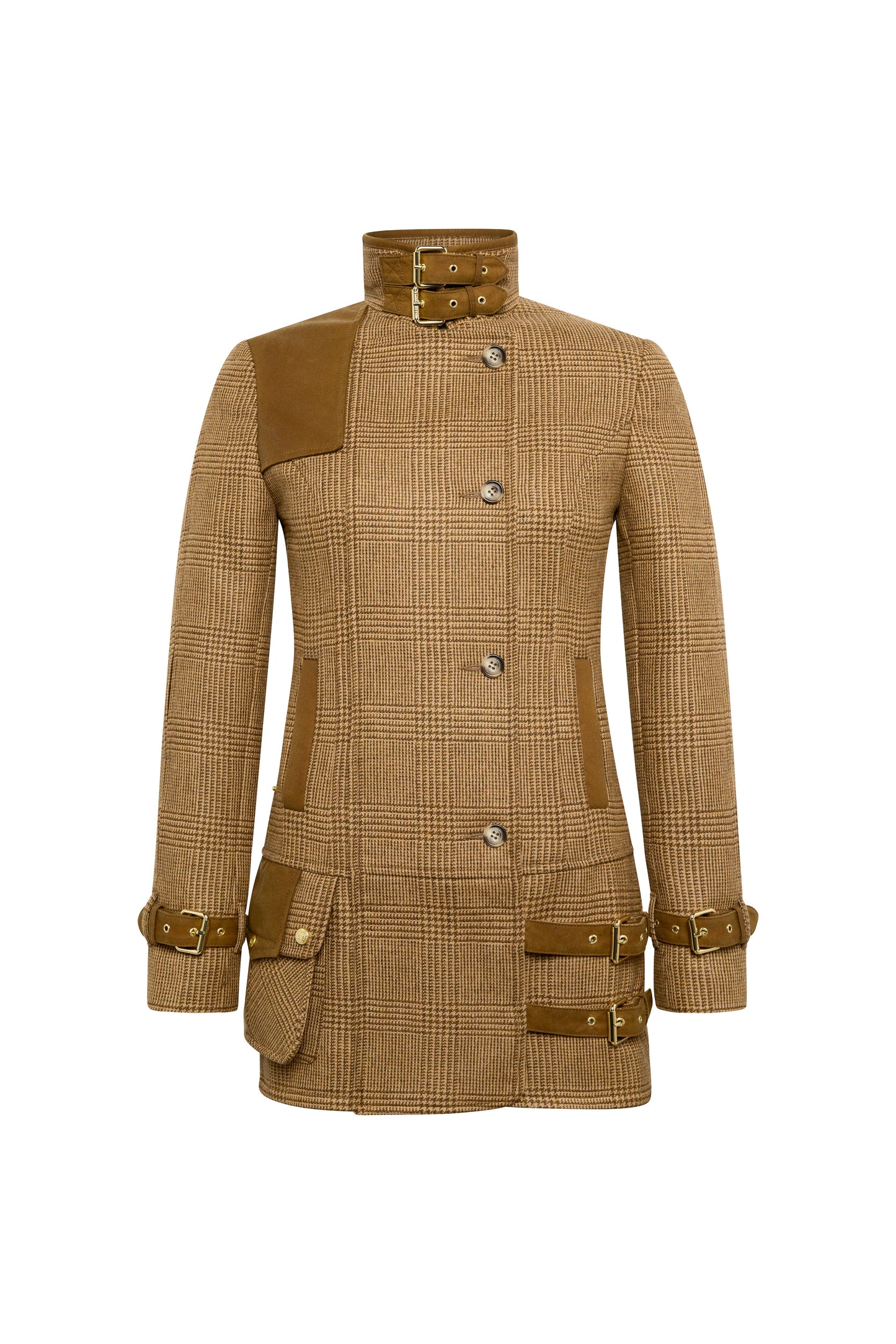 Balmoral Field Jacket (Tawny)