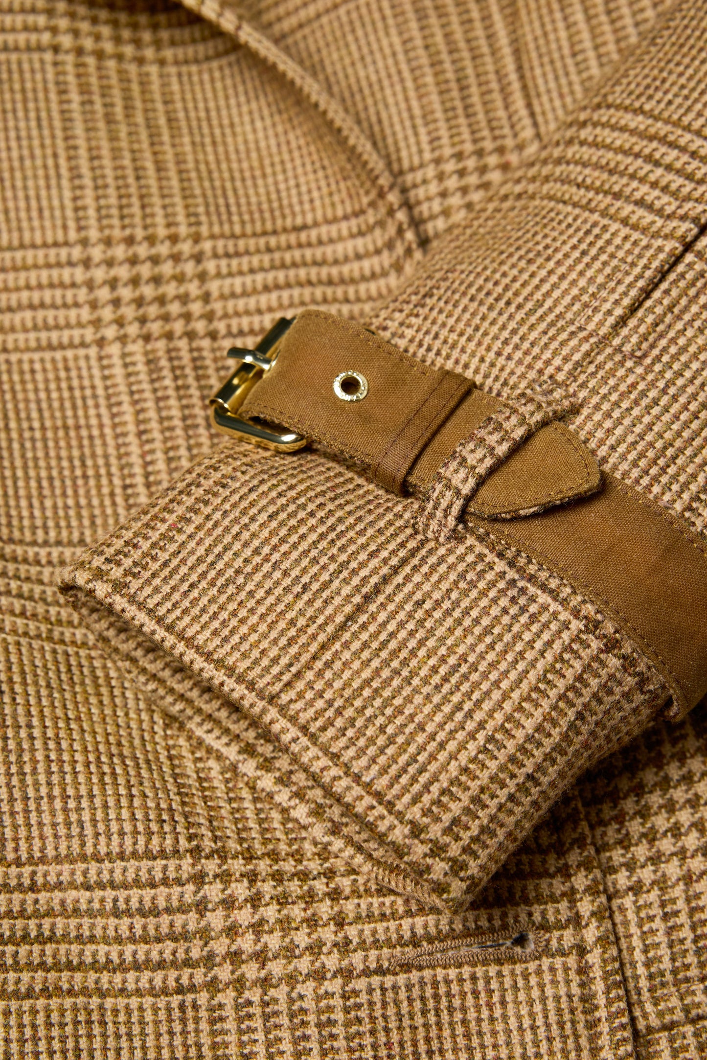 Balmoral Field Jacket (Tawny)