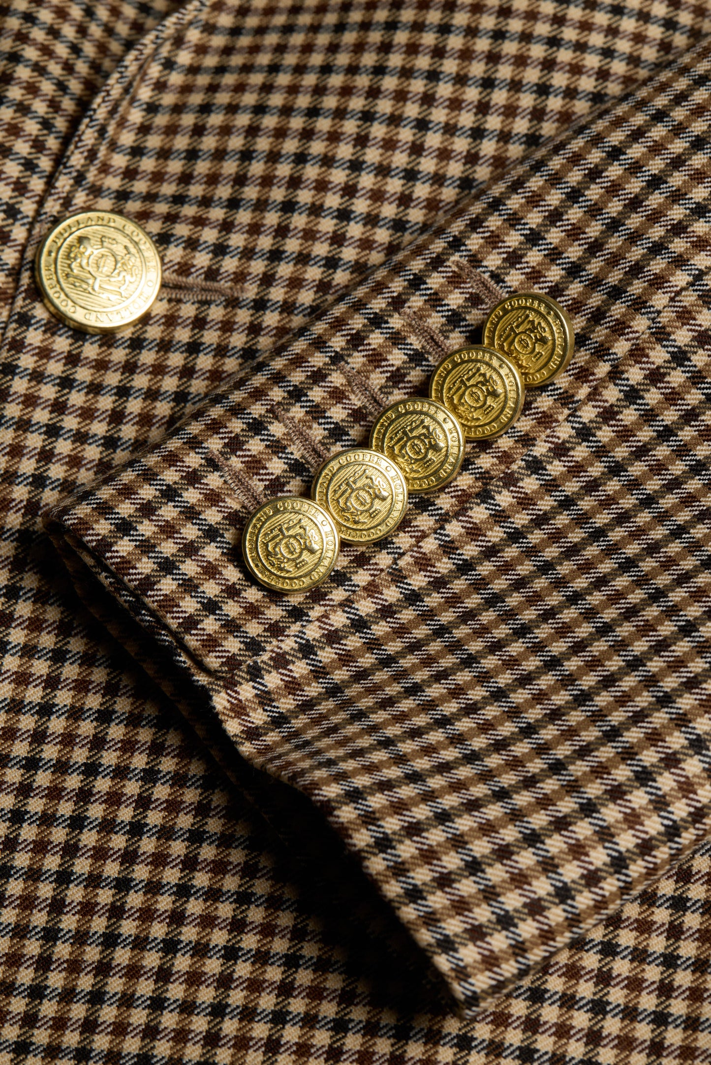 Belgravia Blazer (Westminster Tweed)