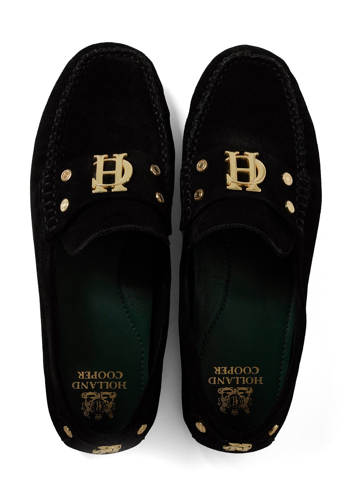 The Driving Loafer (Black)