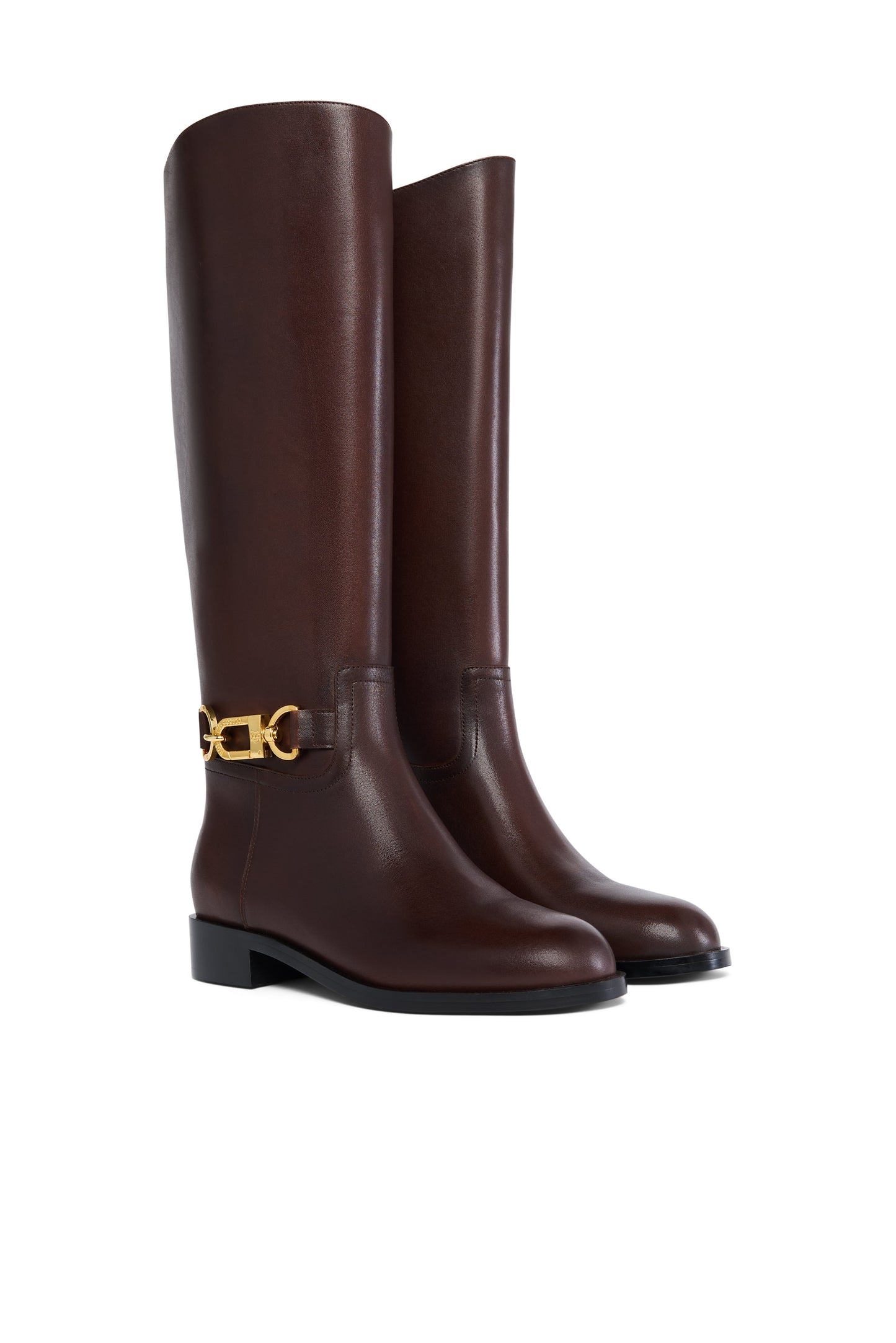 Bridle Boot (Chocolate)