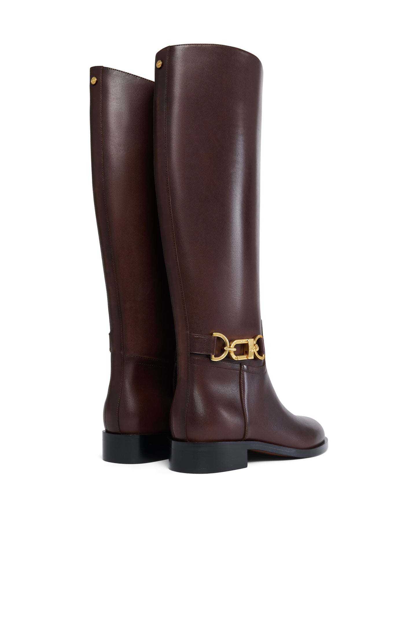 Bridle Boot (Chocolate)