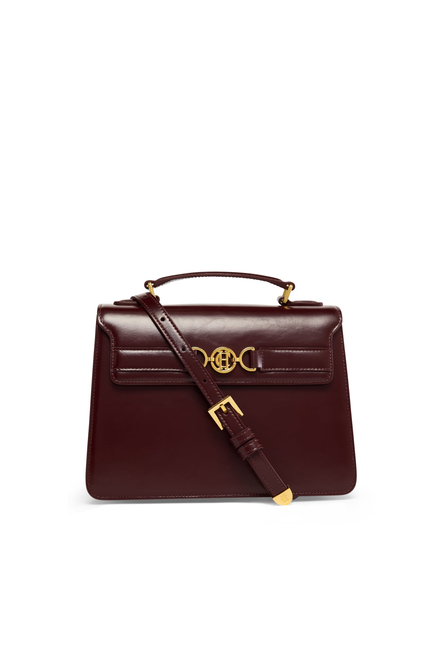 Cambridge Bag (Oxblood)