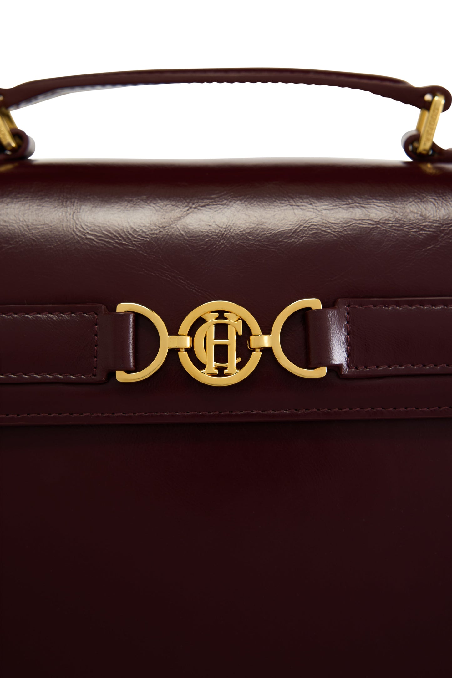 Cambridge Bag (Oxblood)