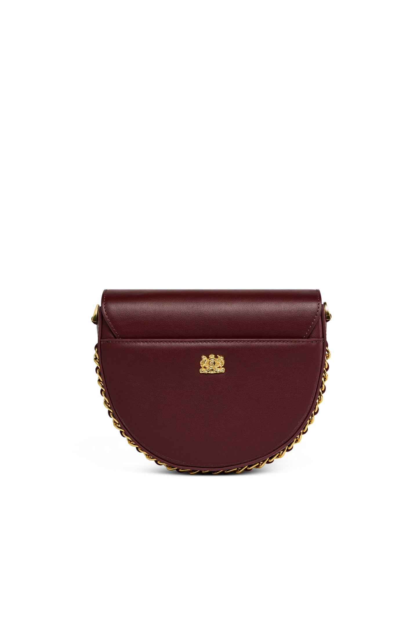 Camden Crossbody Bag (Oxblood)