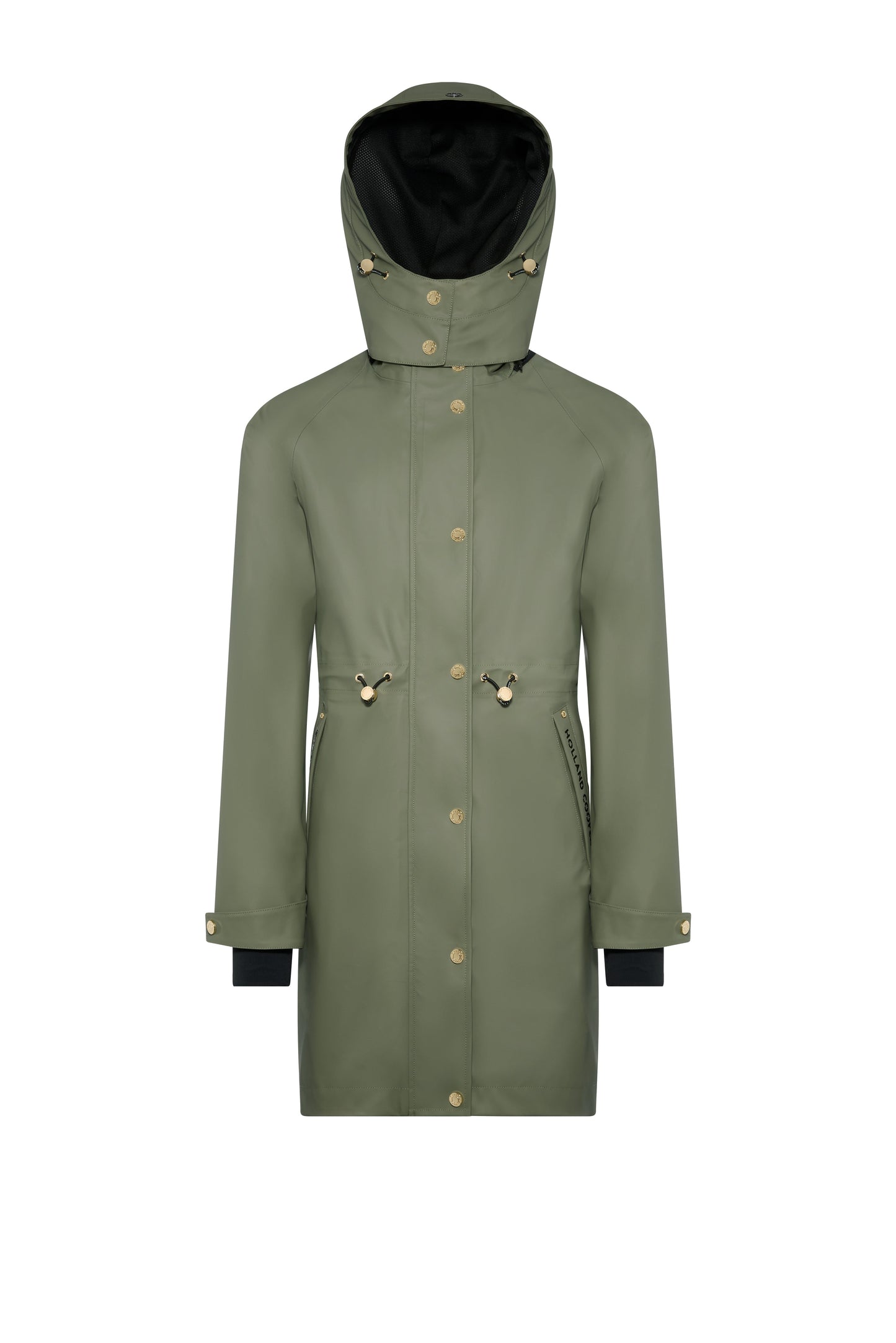 Chartwell Rain Parka (Sage)