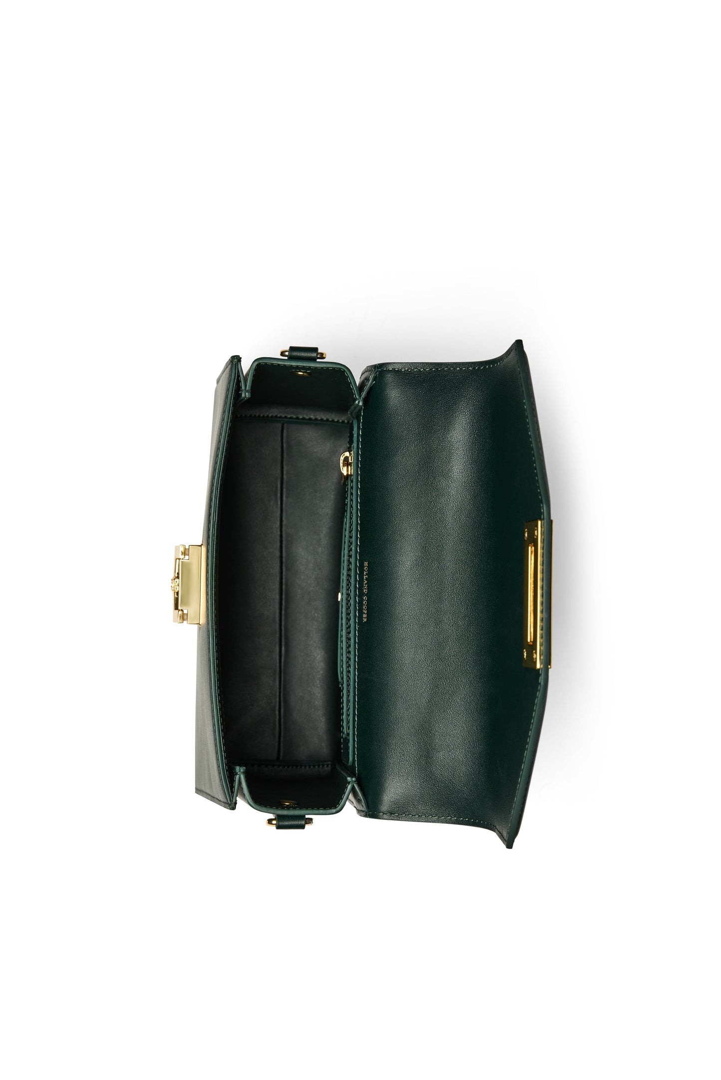 Cheltenham Bag (Emerald)