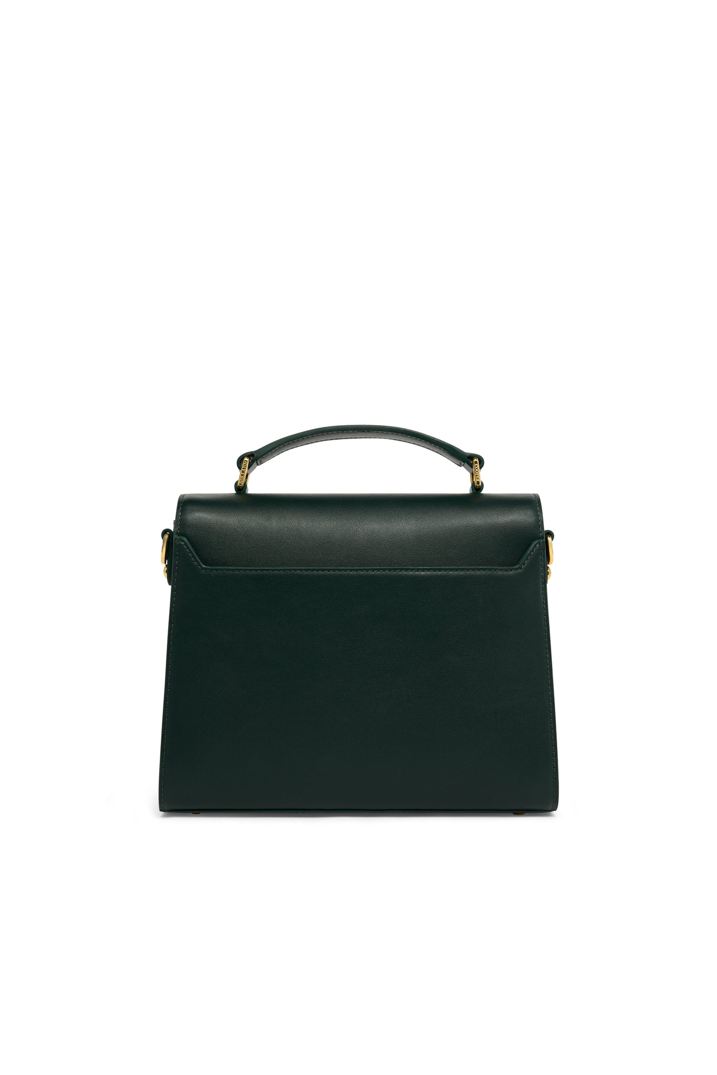 Cheltenham Bag (Emerald)
