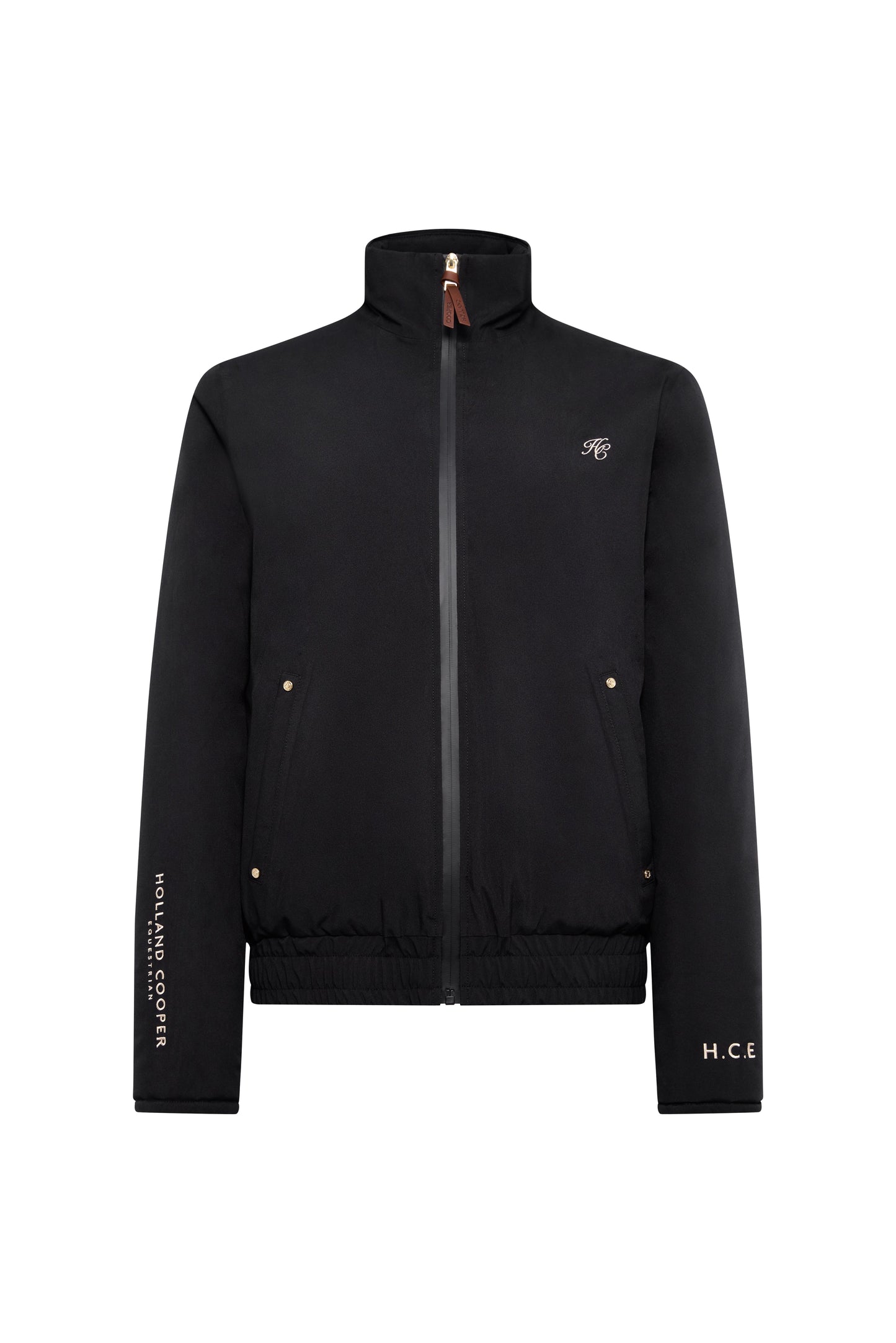 Chiltern Bomber Jacket (Black)
