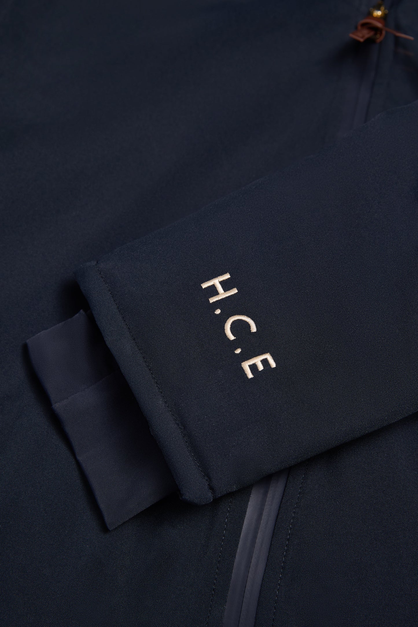 Chiltern Bomber Jacket (Ink Navy)