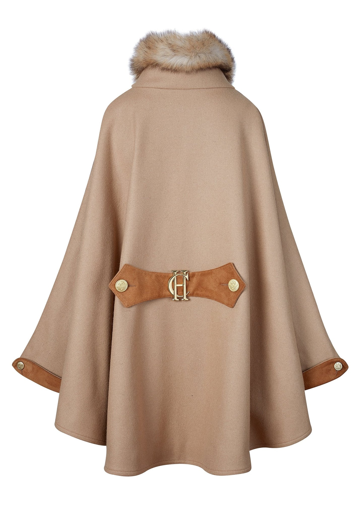 Chiltern Cape (Camel)
