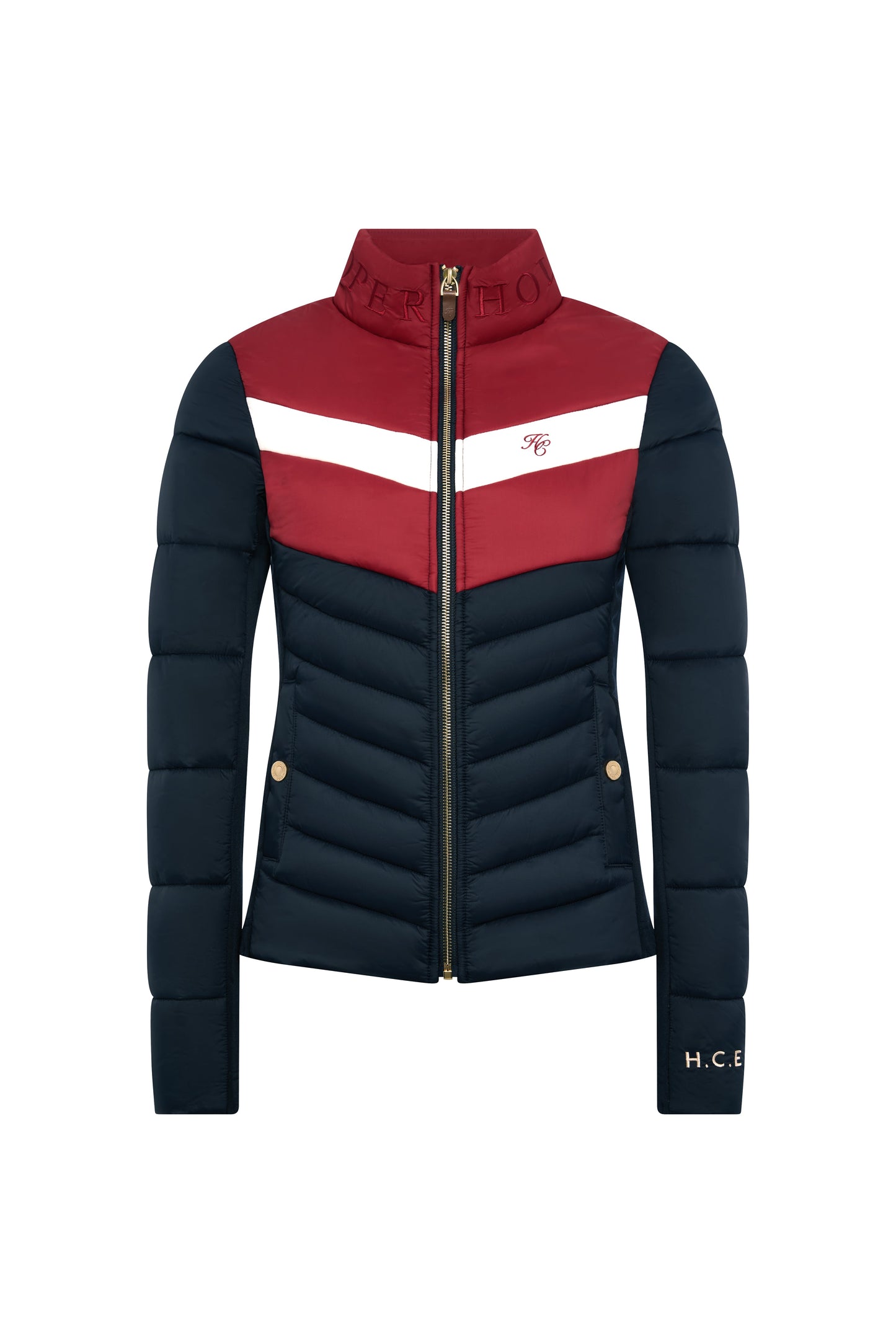 Chiltern Hybrid Jacket (Ink Navy)