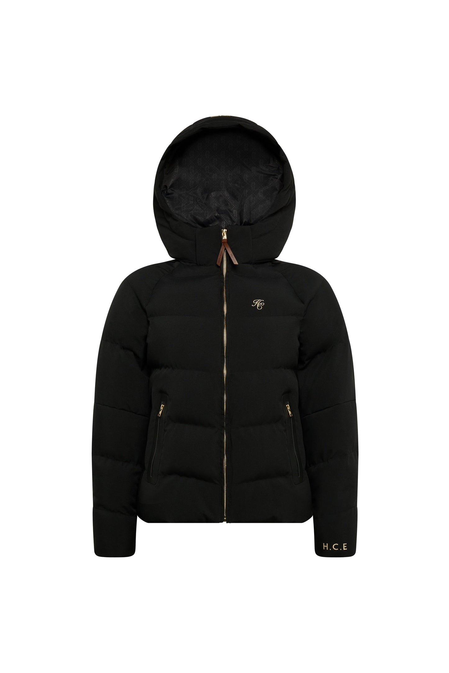 Chiltern Yard Jacket (Black)
