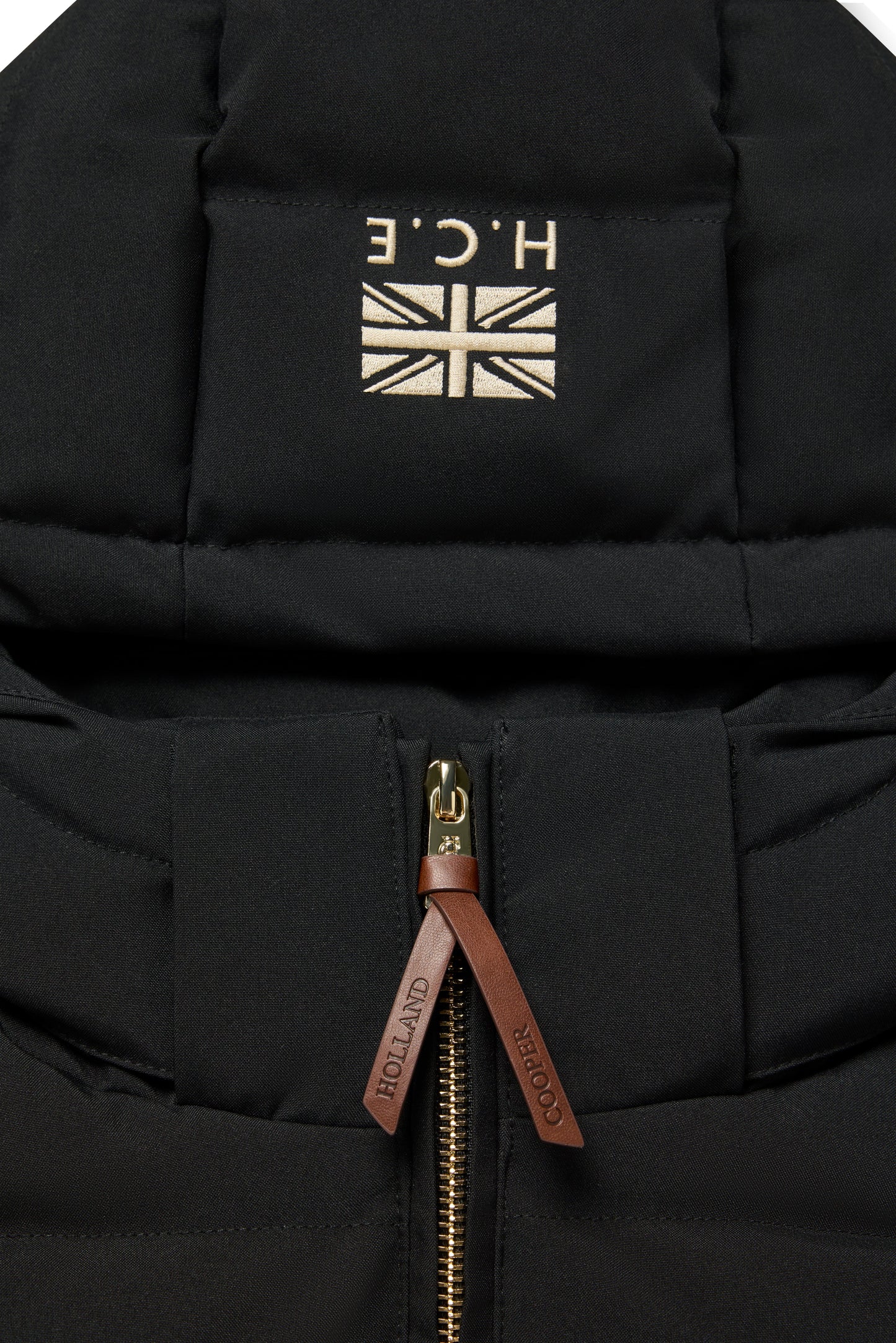 Chiltern Yard Jacket (Black)