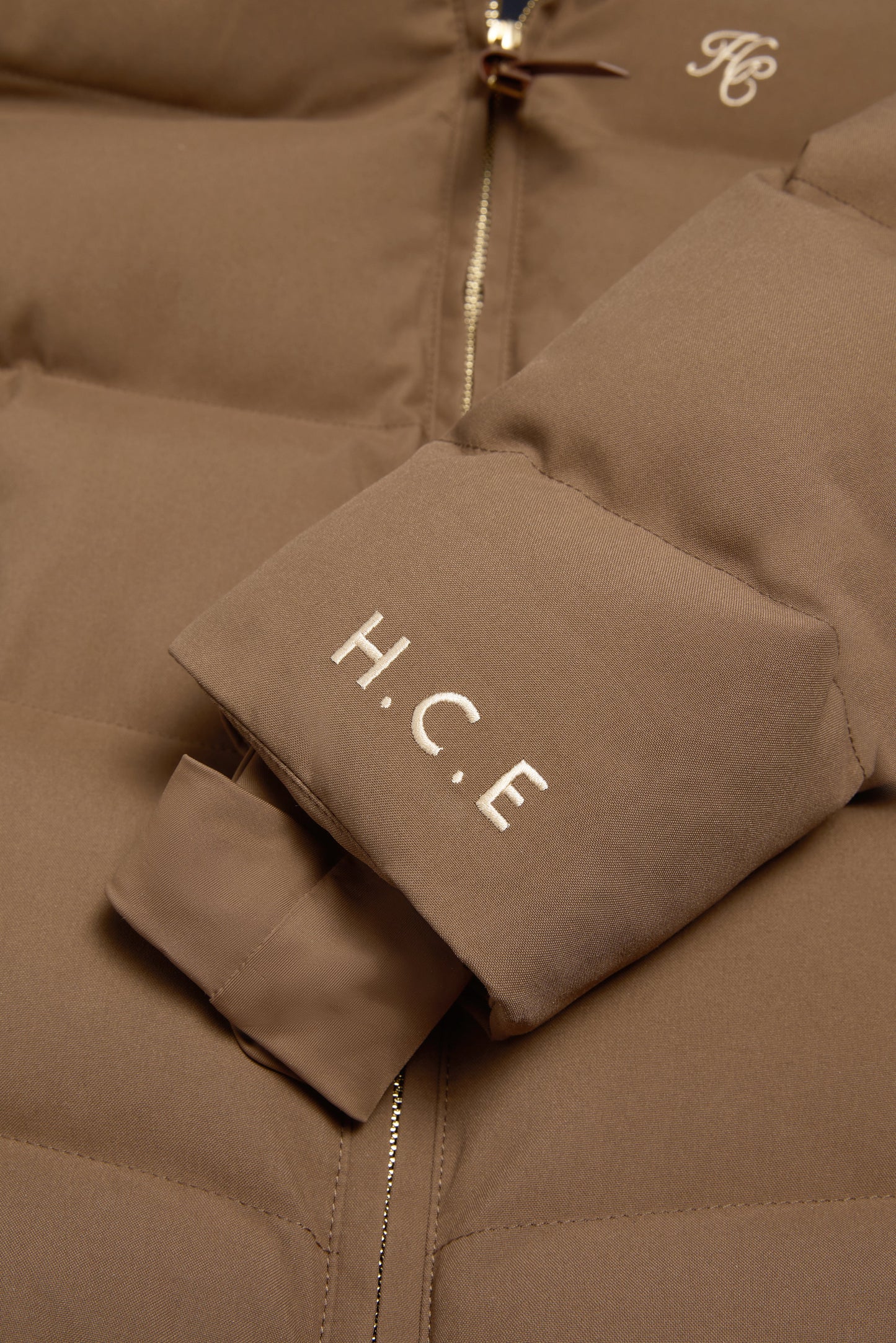 Chiltern Yard Jacket (Chestnut)