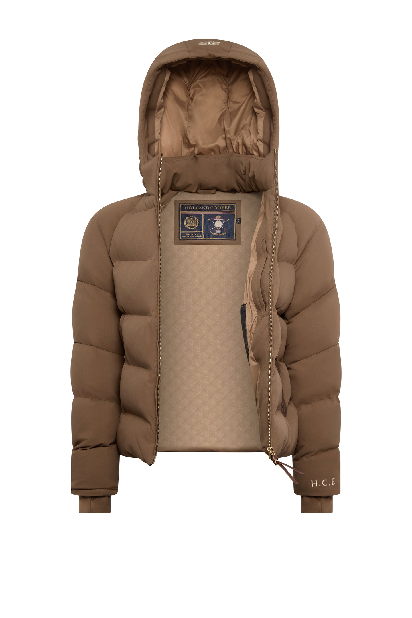 Chiltern Yard Jacket (Chestnut)